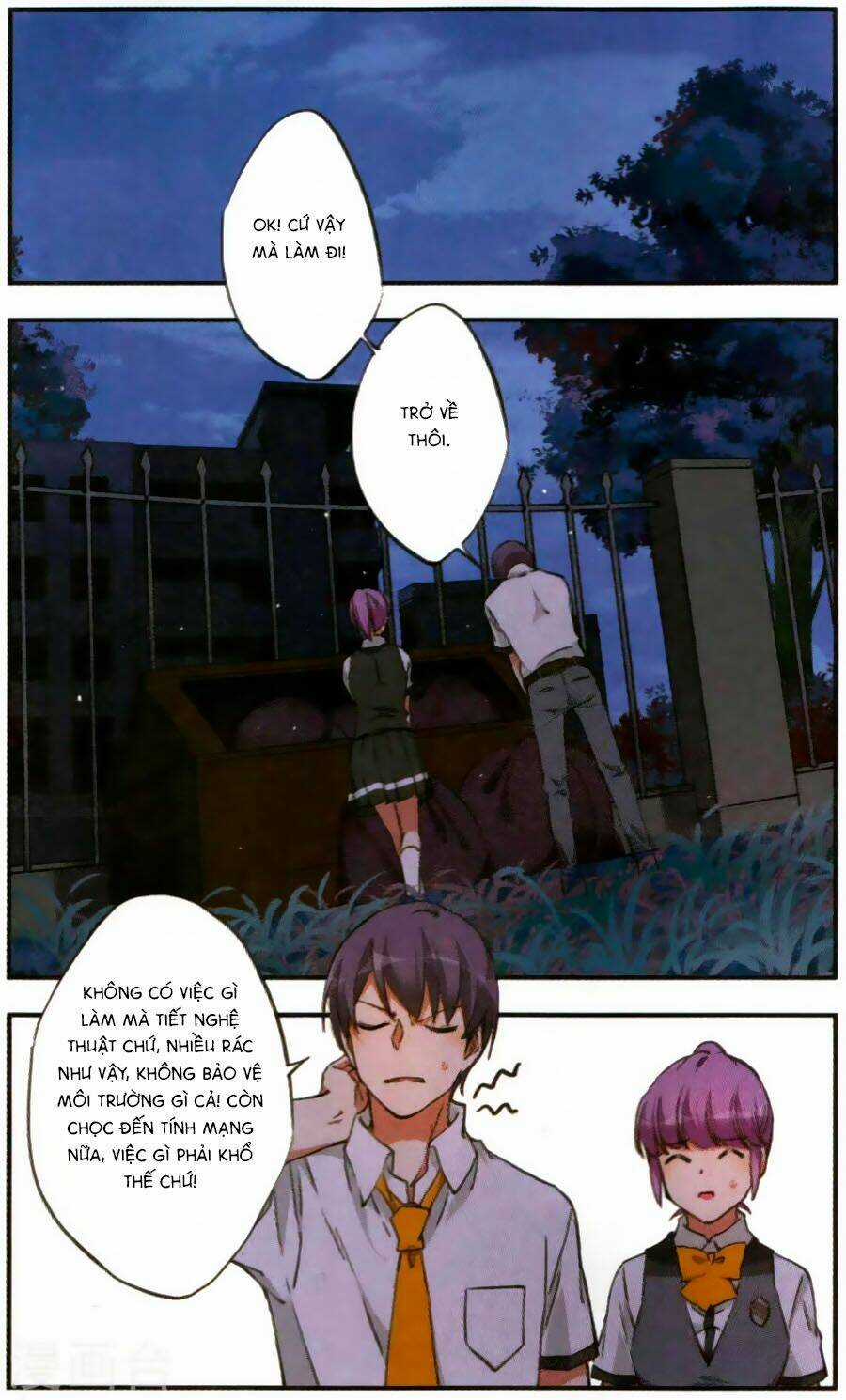 Fight For Myself - Chapter 30 - Trang 3