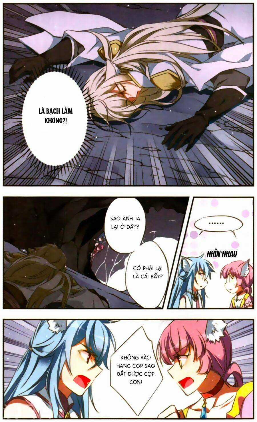 Fight For Myself - Chapter 30 - Trang 21