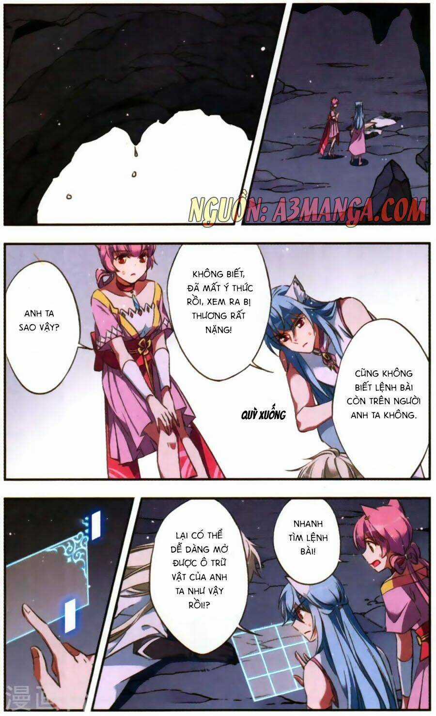 Fight For Myself - Chapter 30 - Trang 22