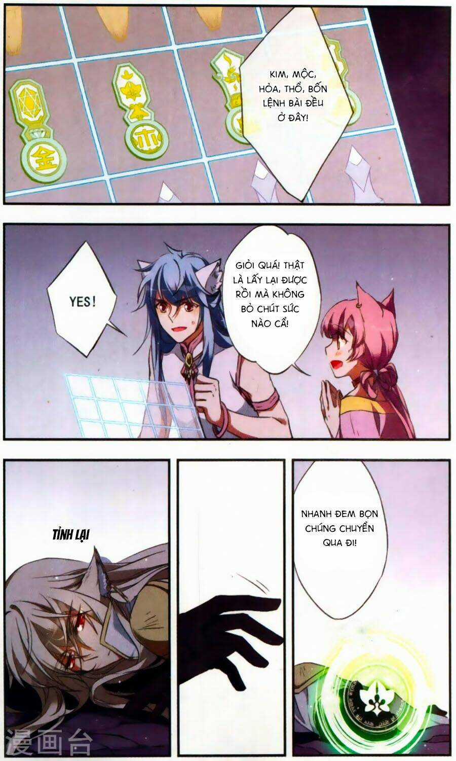 Fight For Myself - Chapter 30 - Trang 23