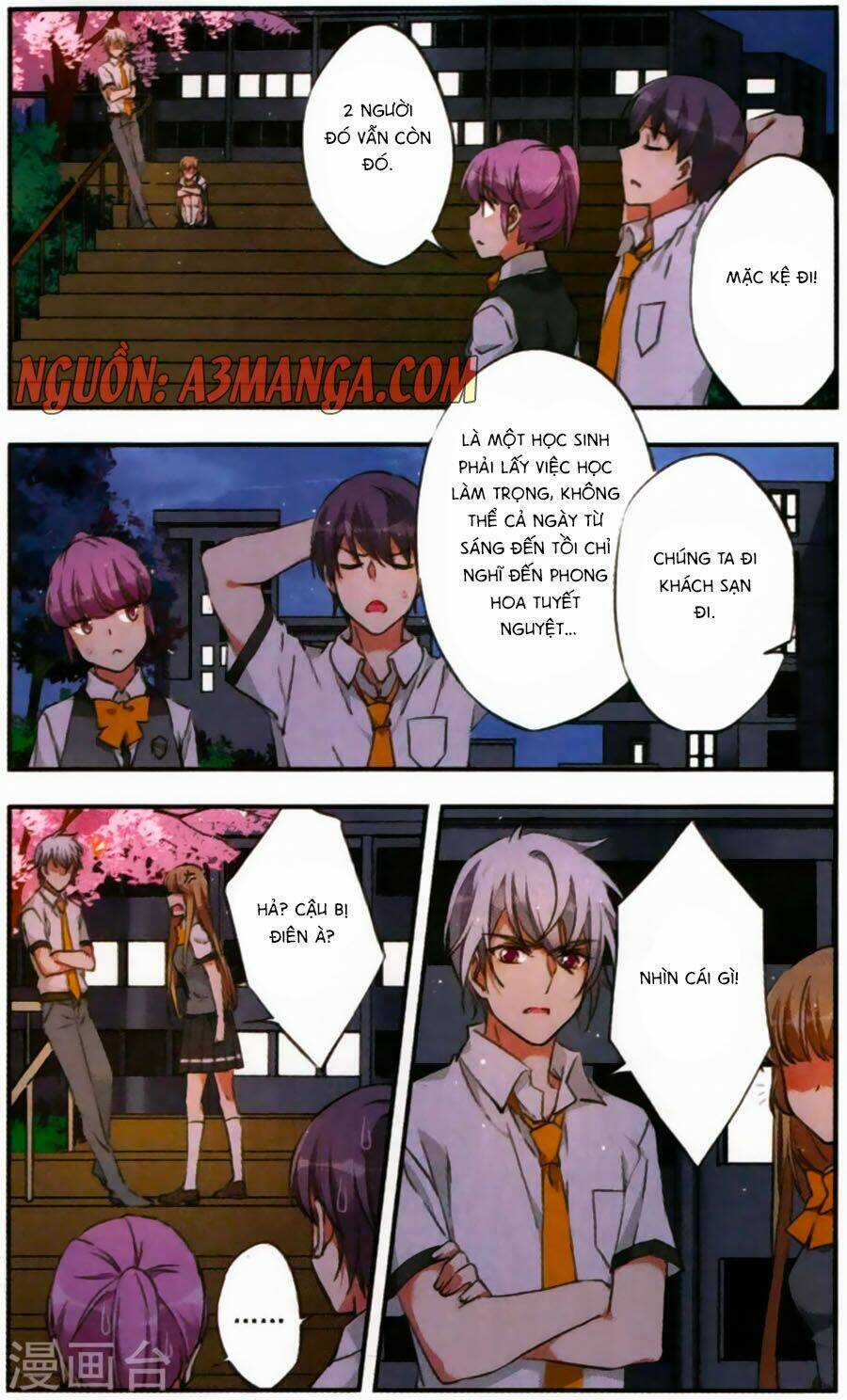 Fight For Myself - Chapter 30 - Trang 4