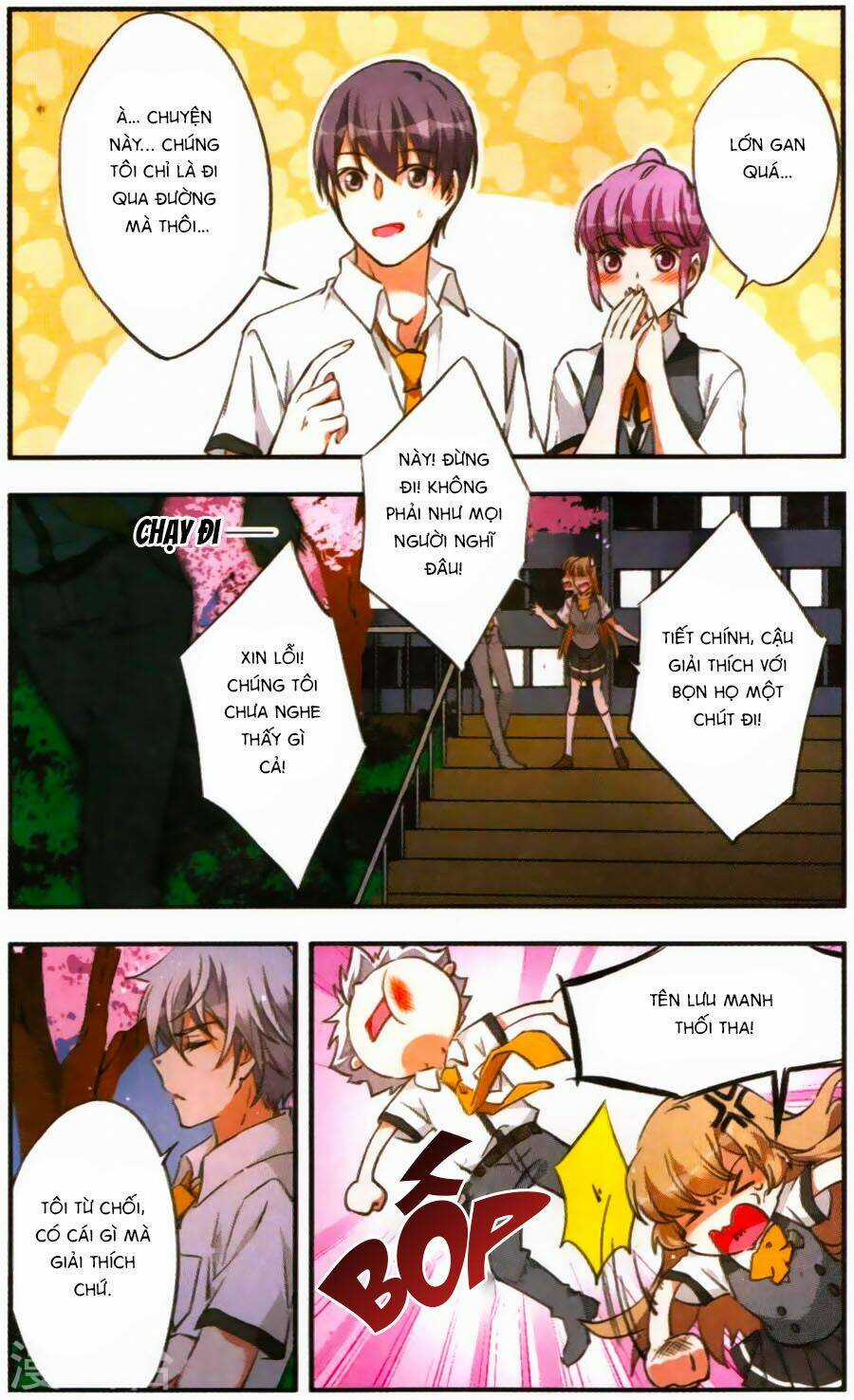 Fight For Myself - Chapter 30 - Trang 5