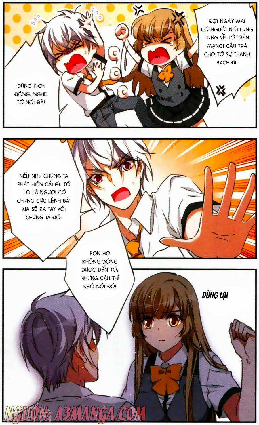 Fight For Myself - Chapter 30 - Trang 6