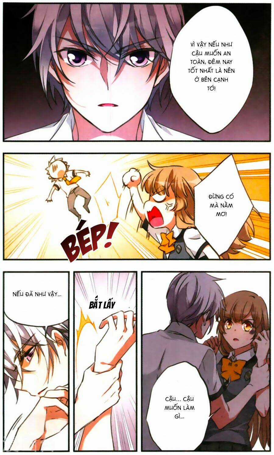 Fight For Myself - Chapter 30 - Trang 7