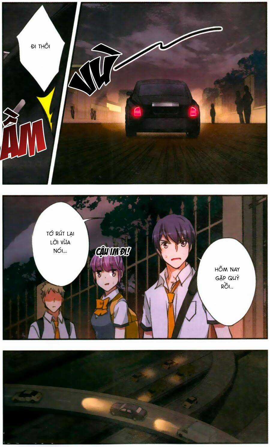 Fight For Myself - Chapter 30 - Trang 9