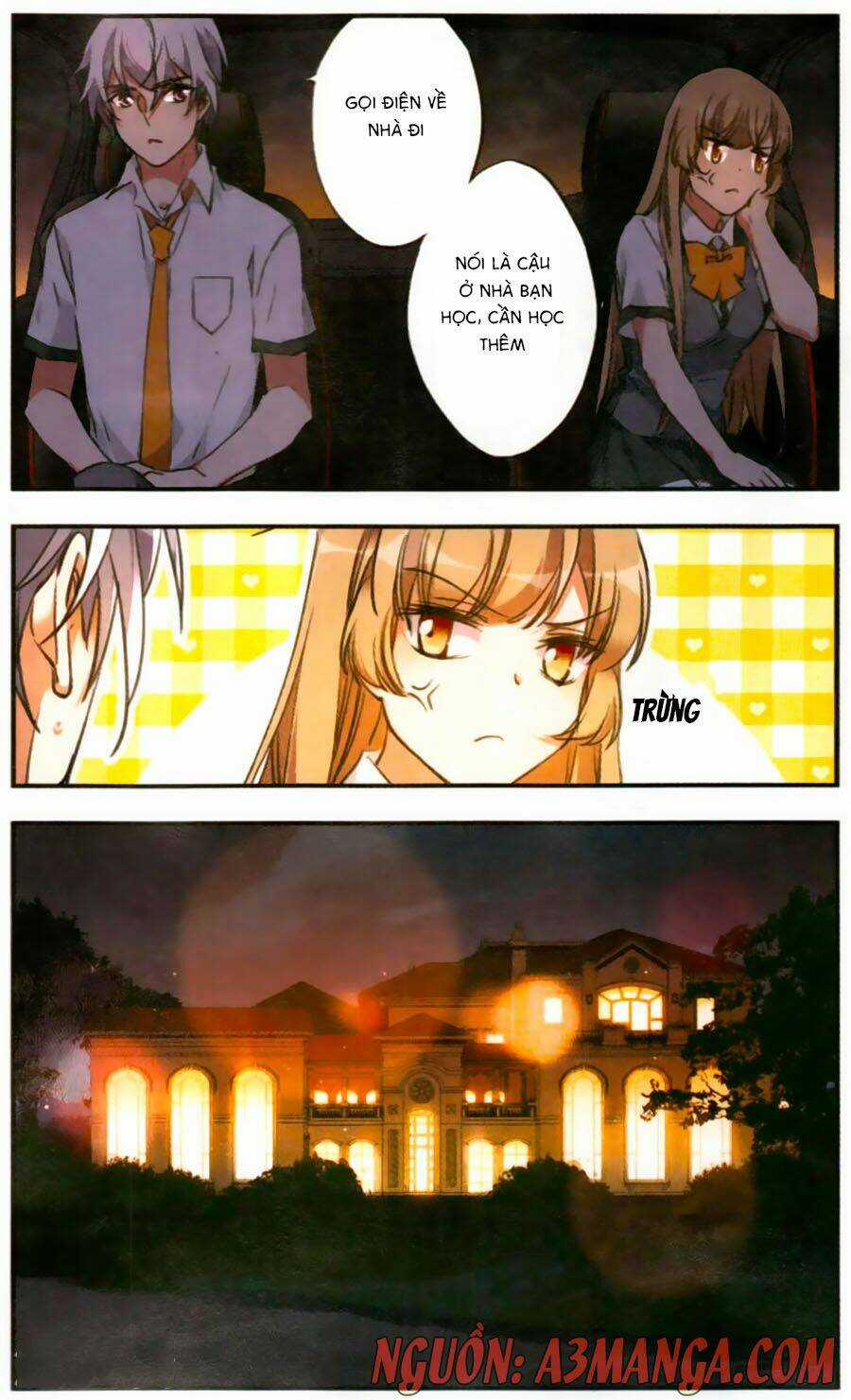 Fight For Myself - Chapter 30 - Trang 10