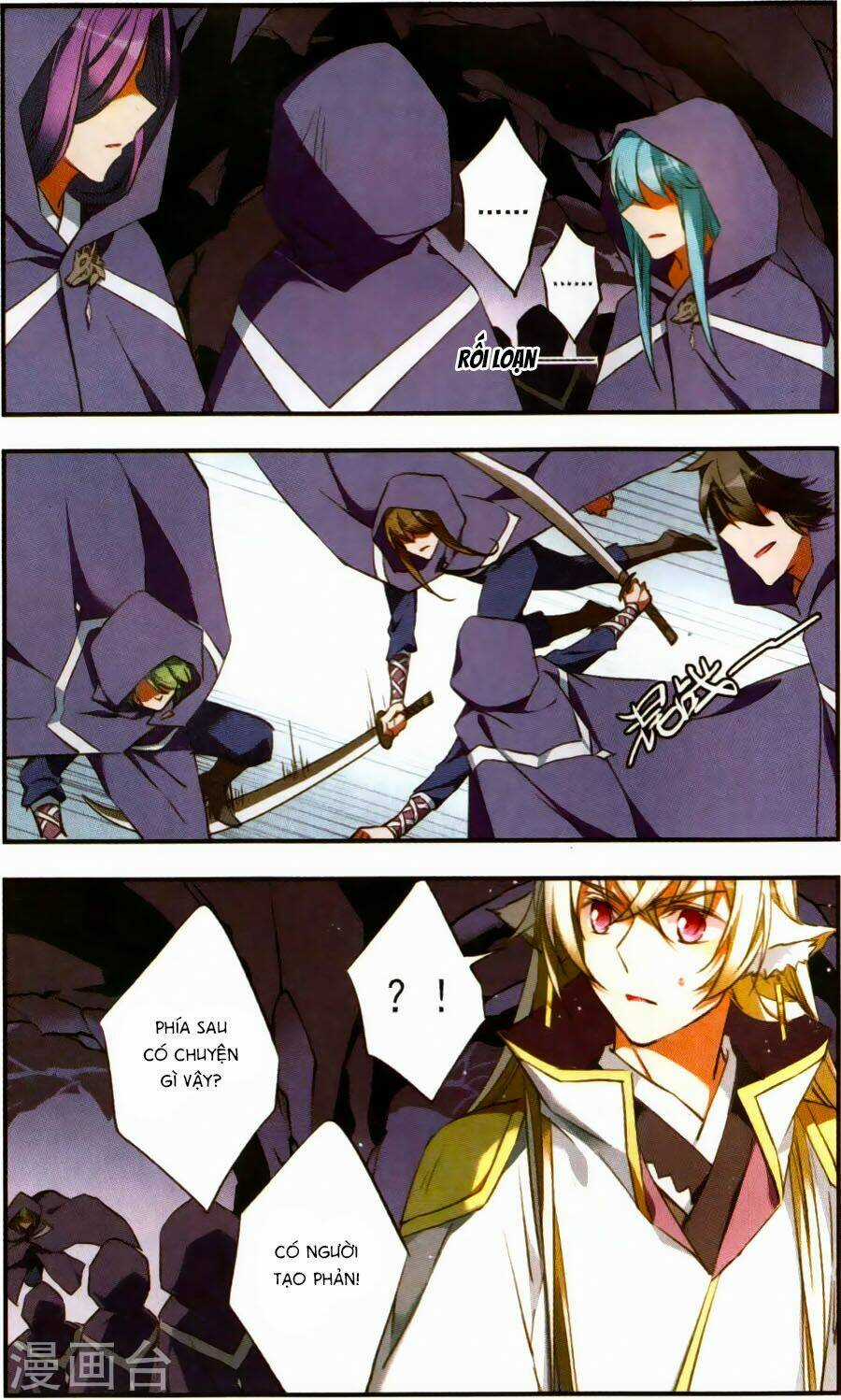 Fight For Myself - Chapter 31 - Trang 11