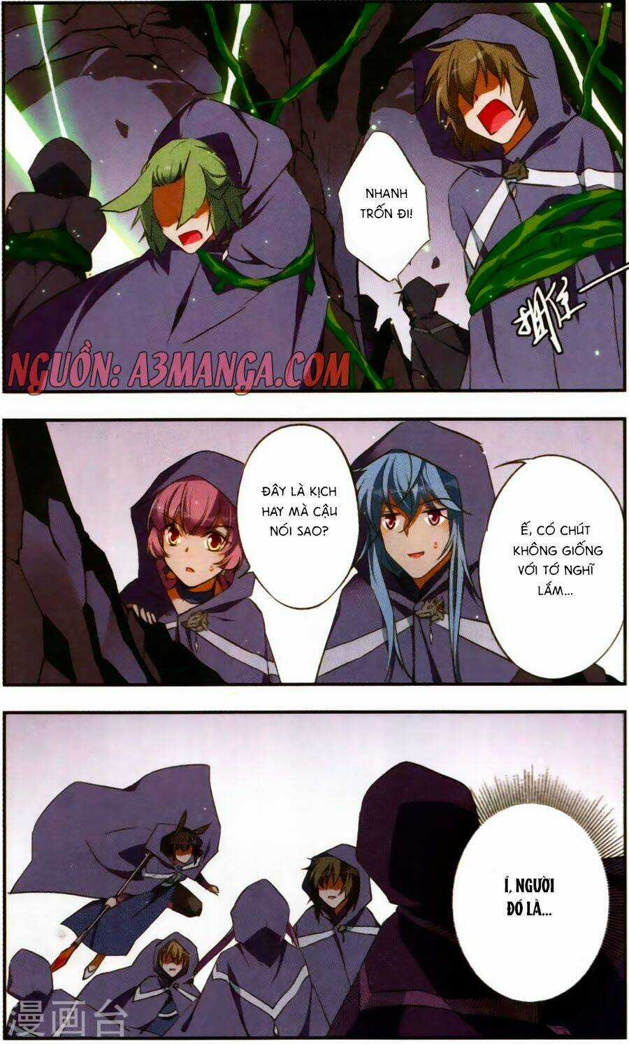 Fight For Myself - Chapter 31 - Trang 14