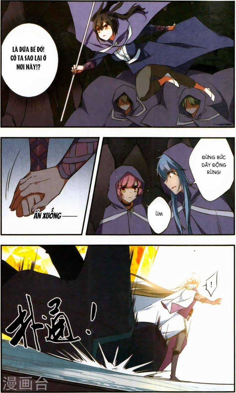 Fight For Myself - Chapter 31 - Trang 15