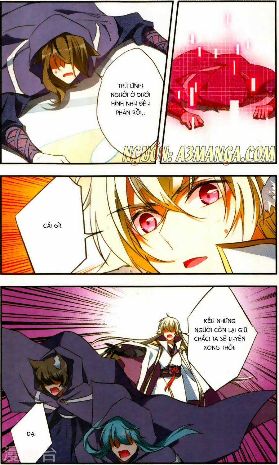 Fight For Myself - Chapter 31 - Trang 16