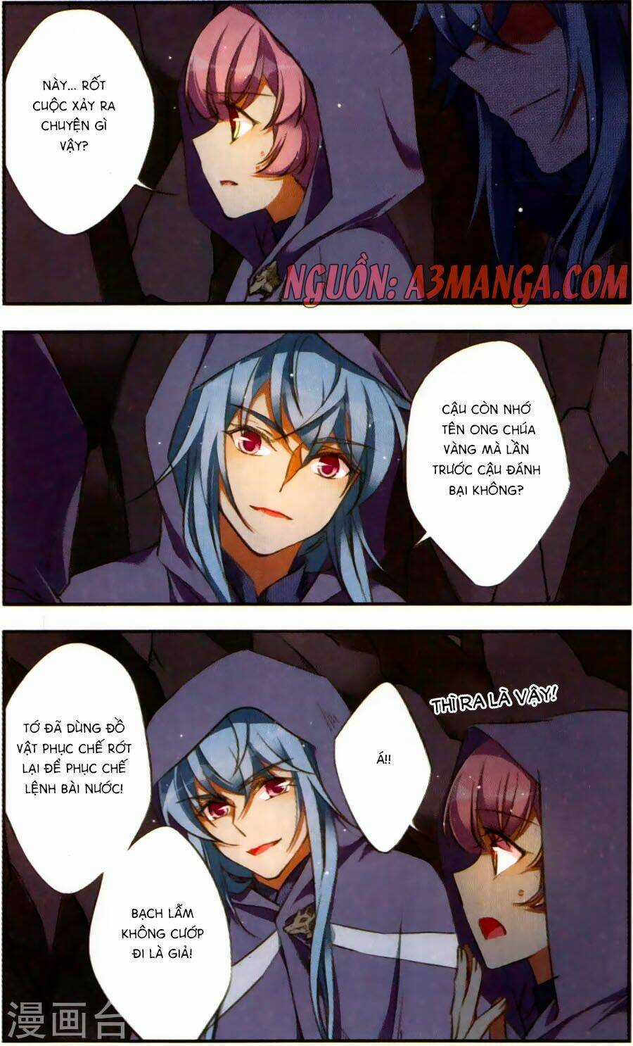 Fight For Myself - Chapter 31 - Trang 22