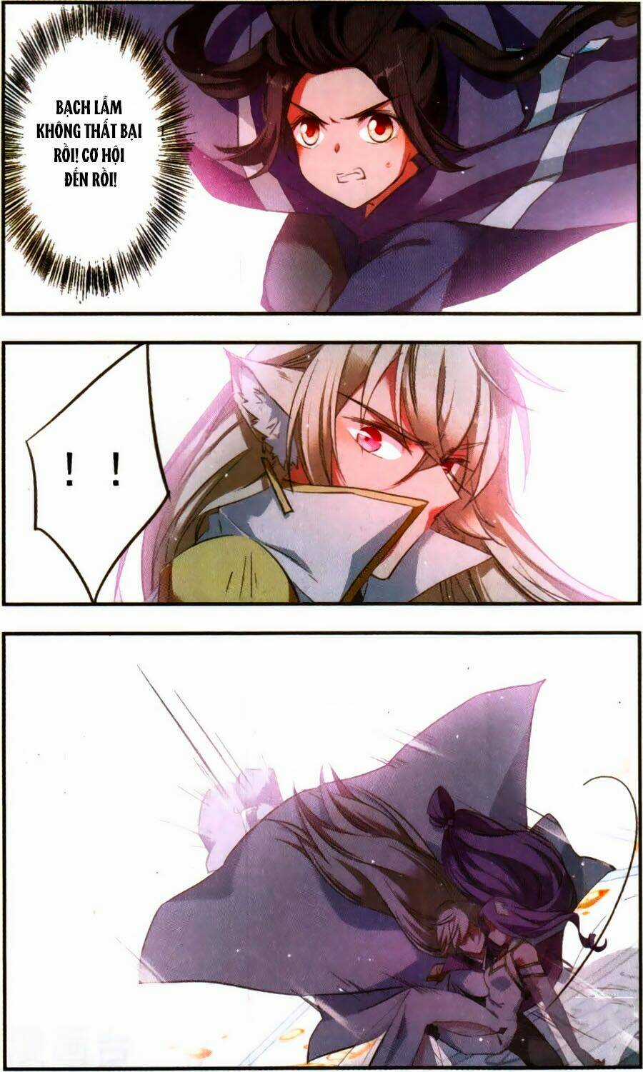 Fight For Myself - Chapter 31 - Trang 23