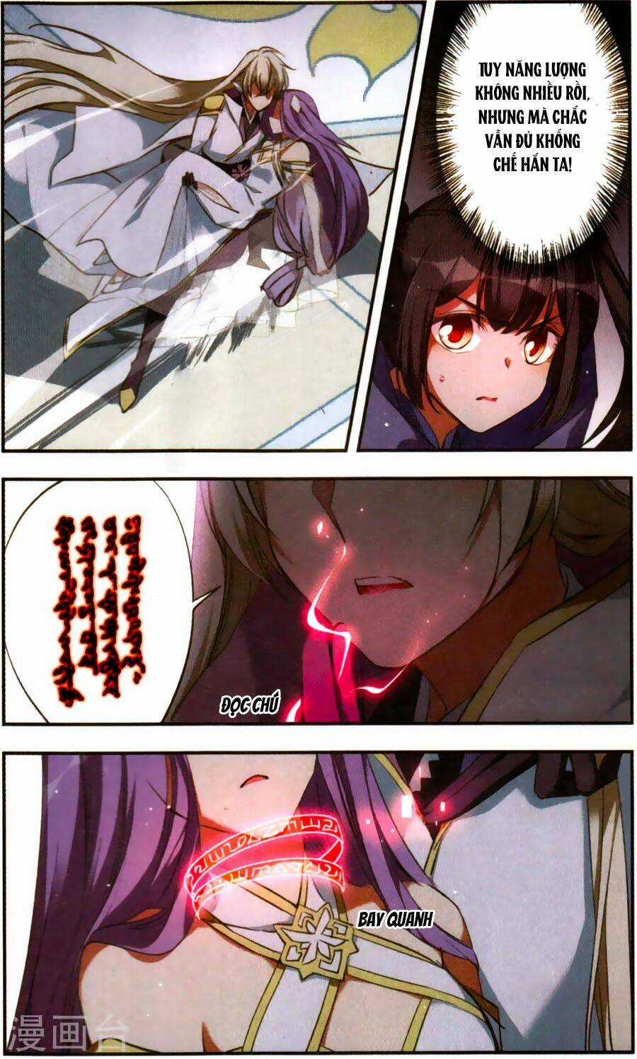 Fight For Myself - Chapter 31 - Trang 24