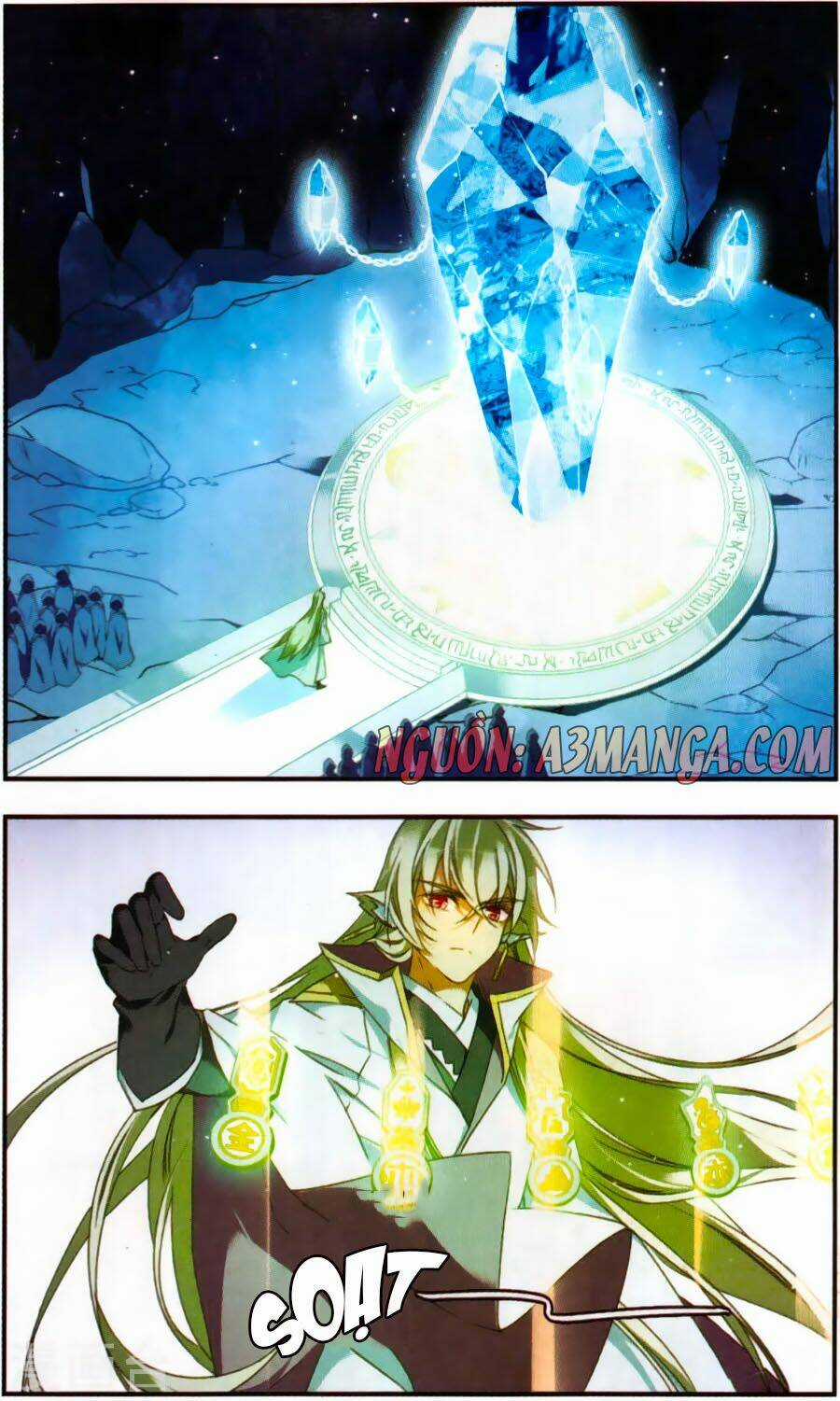 Fight For Myself - Chapter 31 - Trang 4