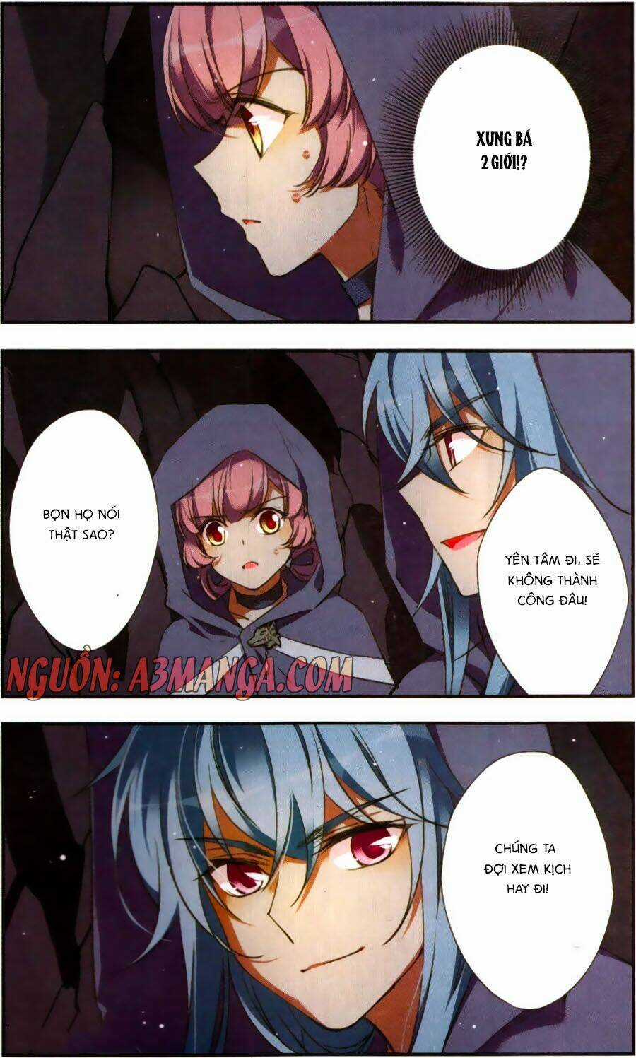 Fight For Myself - Chapter 31 - Trang 9