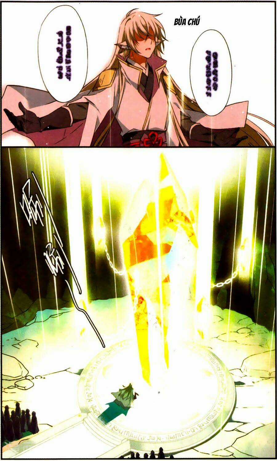 Fight For Myself - Chapter 31 - Trang 10