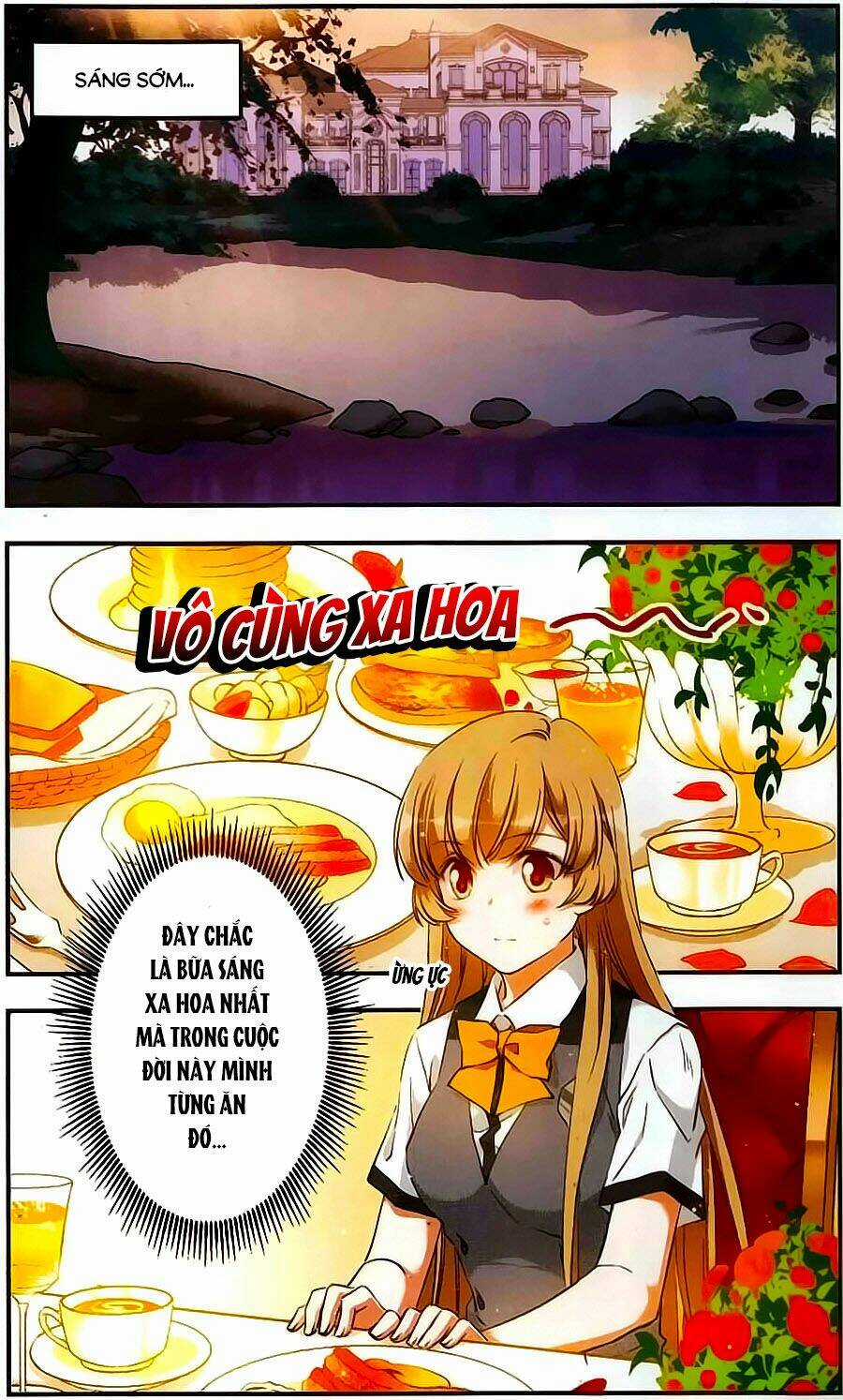 Fight For Myself - Chapter 32 - Trang 14