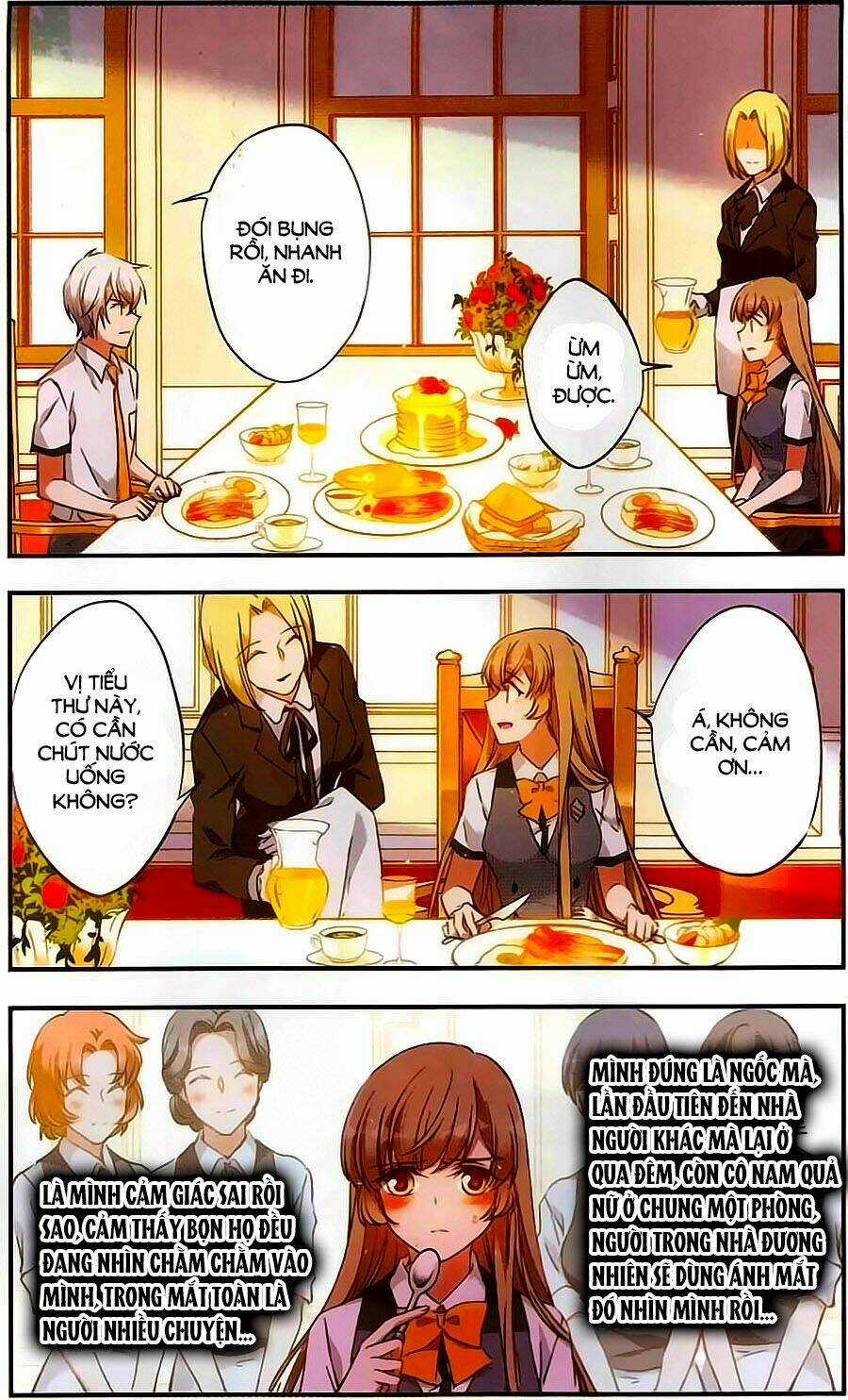 Fight For Myself - Chapter 32 - Trang 15