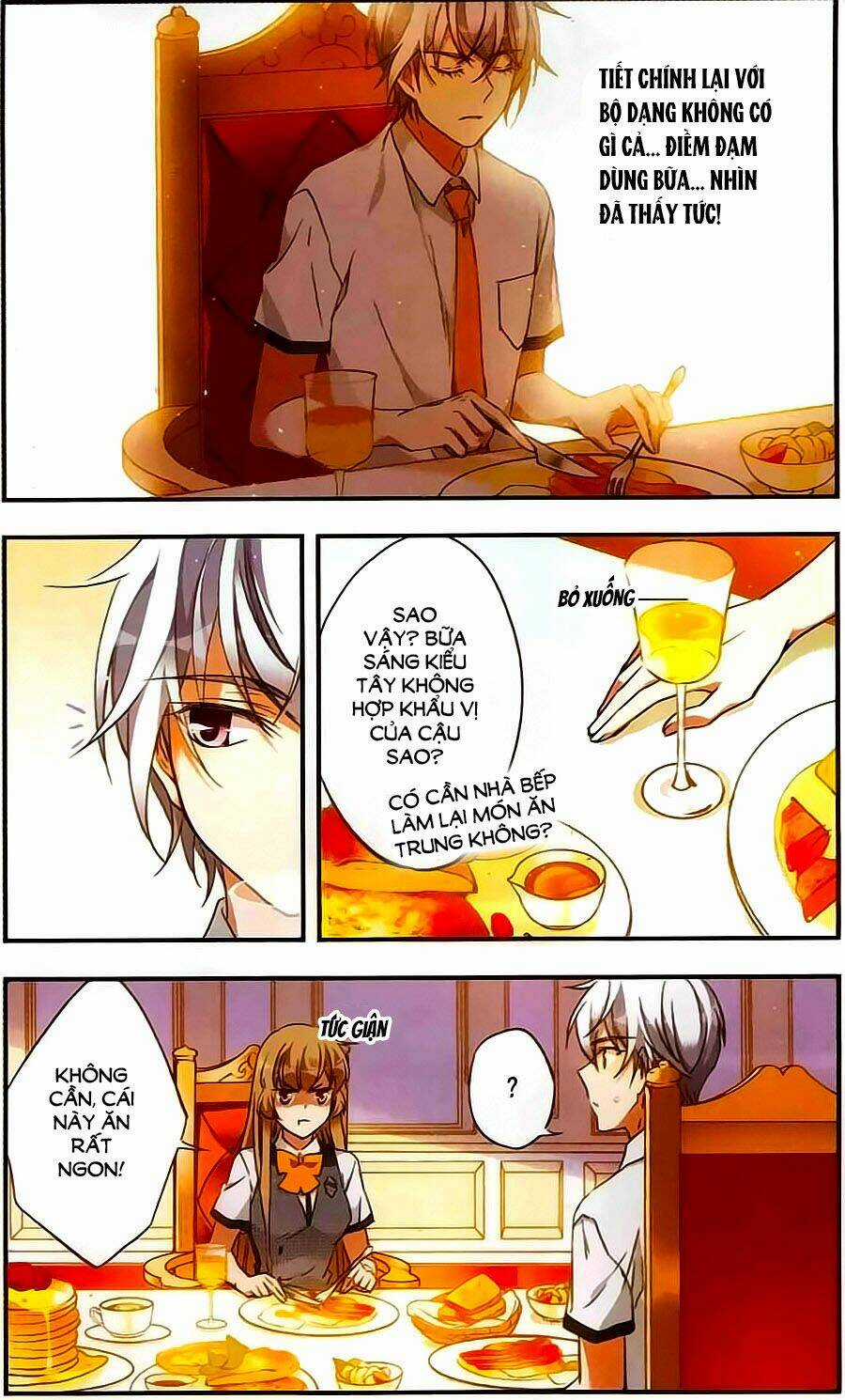 Fight For Myself - Chapter 32 - Trang 16