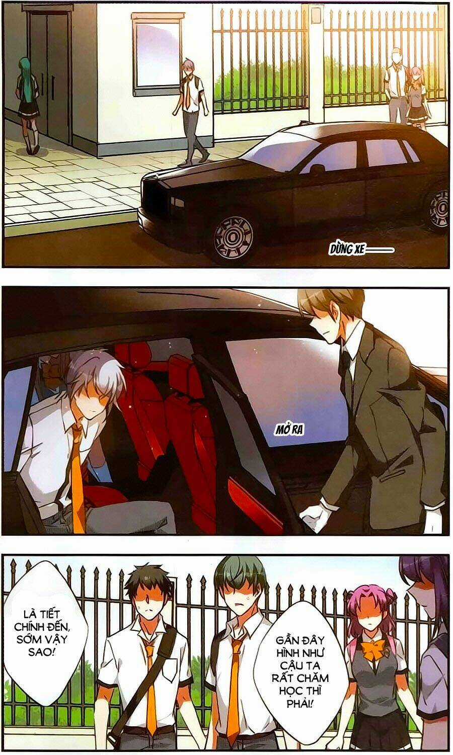 Fight For Myself - Chapter 32 - Trang 19