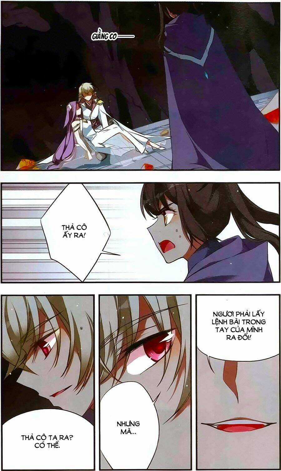 Fight For Myself - Chapter 32 - Trang 3