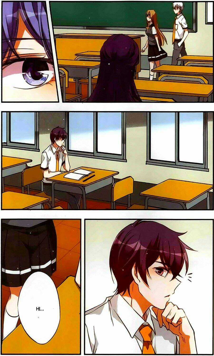 Fight For Myself - Chapter 32 - Trang 23