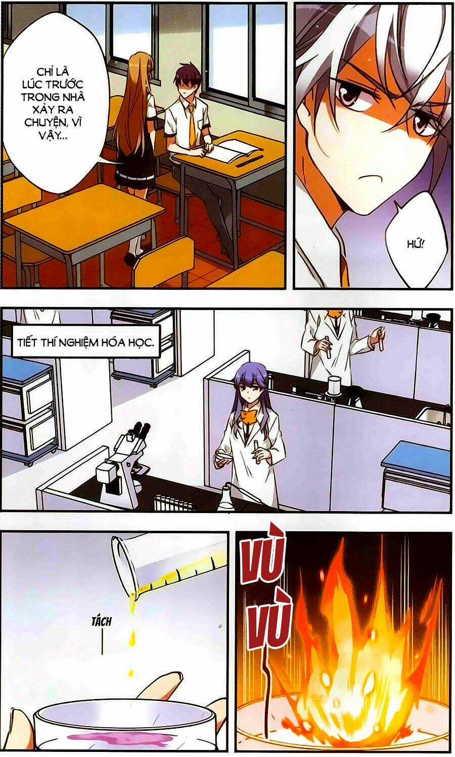 Fight For Myself - Chapter 32 - Trang 25