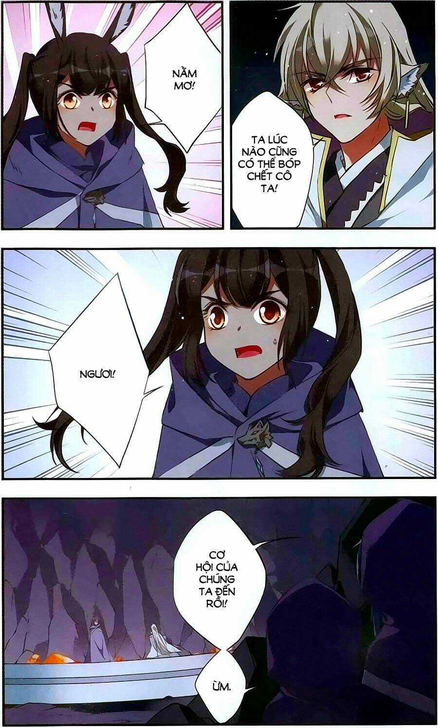 Fight For Myself - Chapter 32 - Trang 4