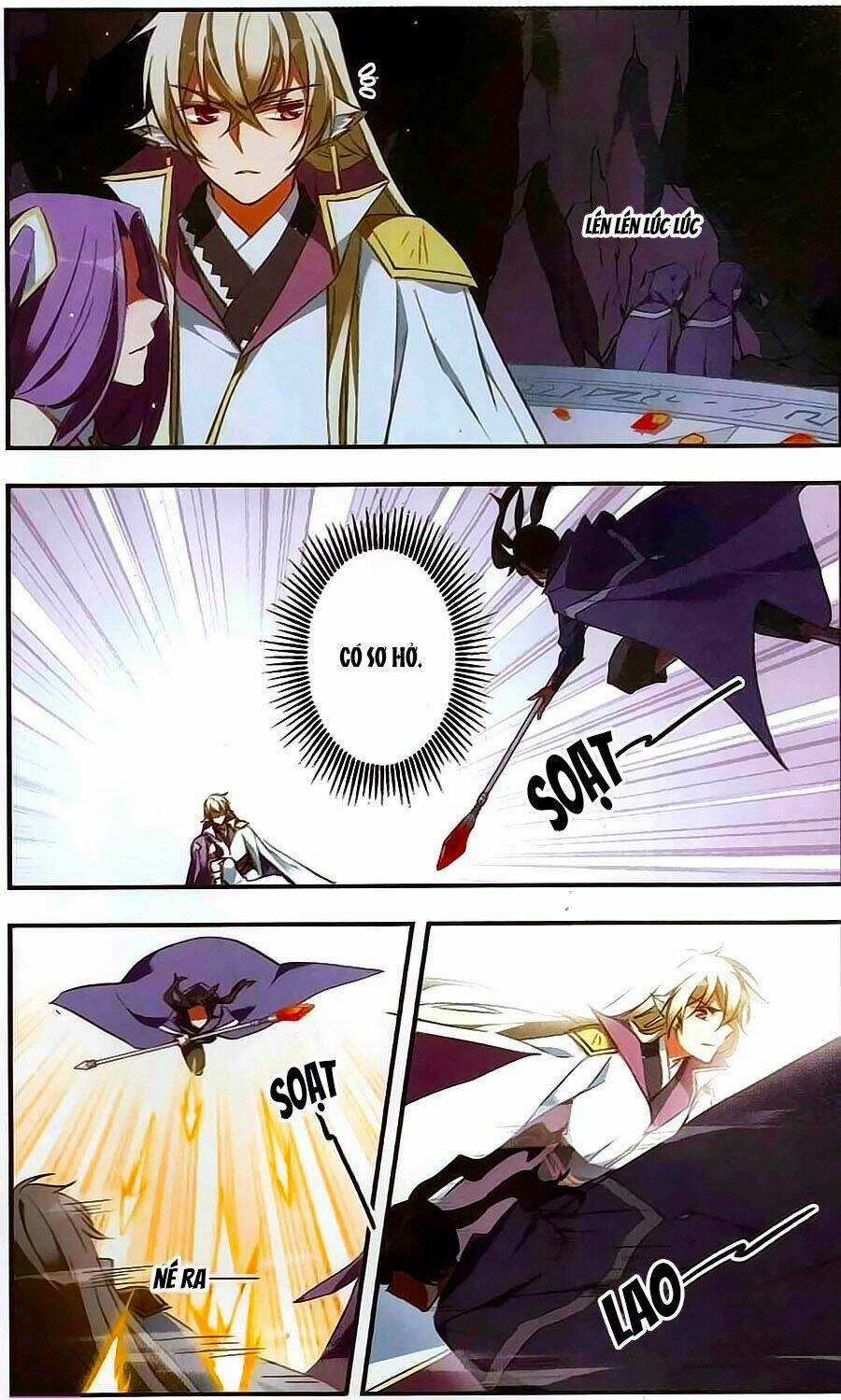 Fight For Myself - Chapter 32 - Trang 5