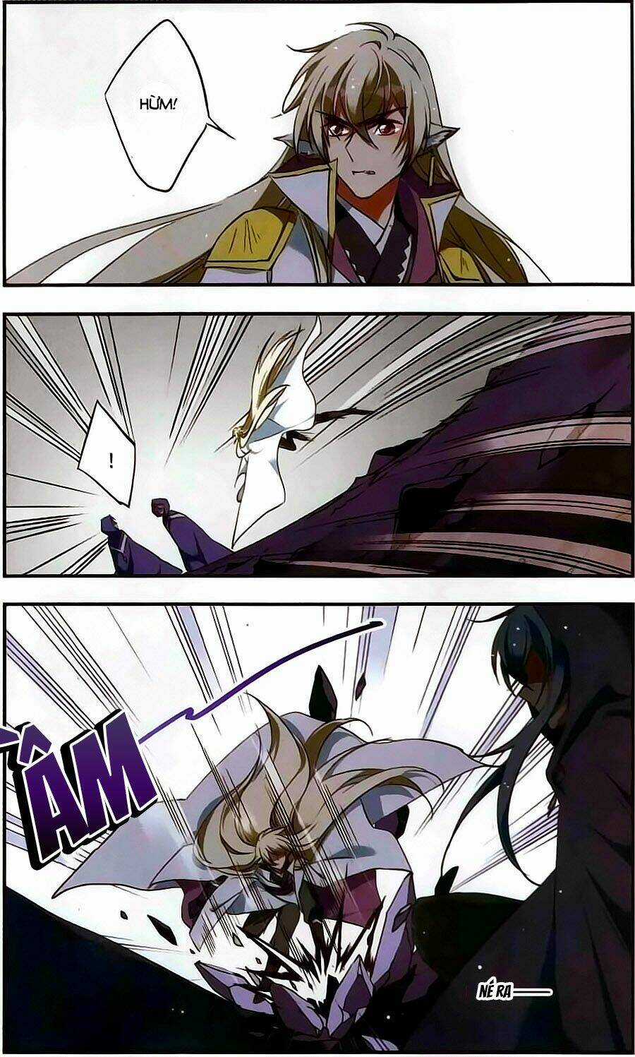 Fight For Myself - Chapter 32 - Trang 7