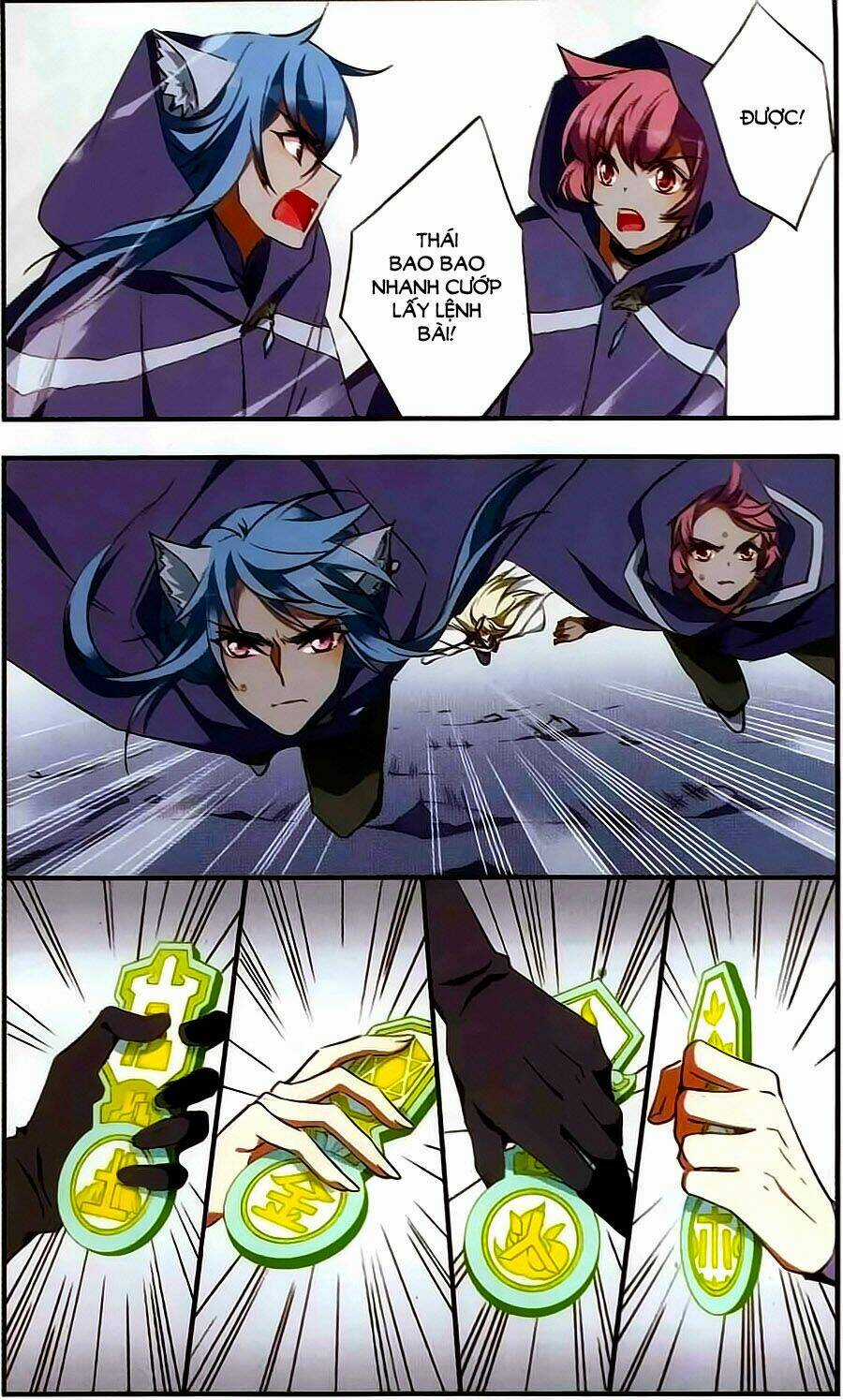 Fight For Myself - Chapter 32 - Trang 8