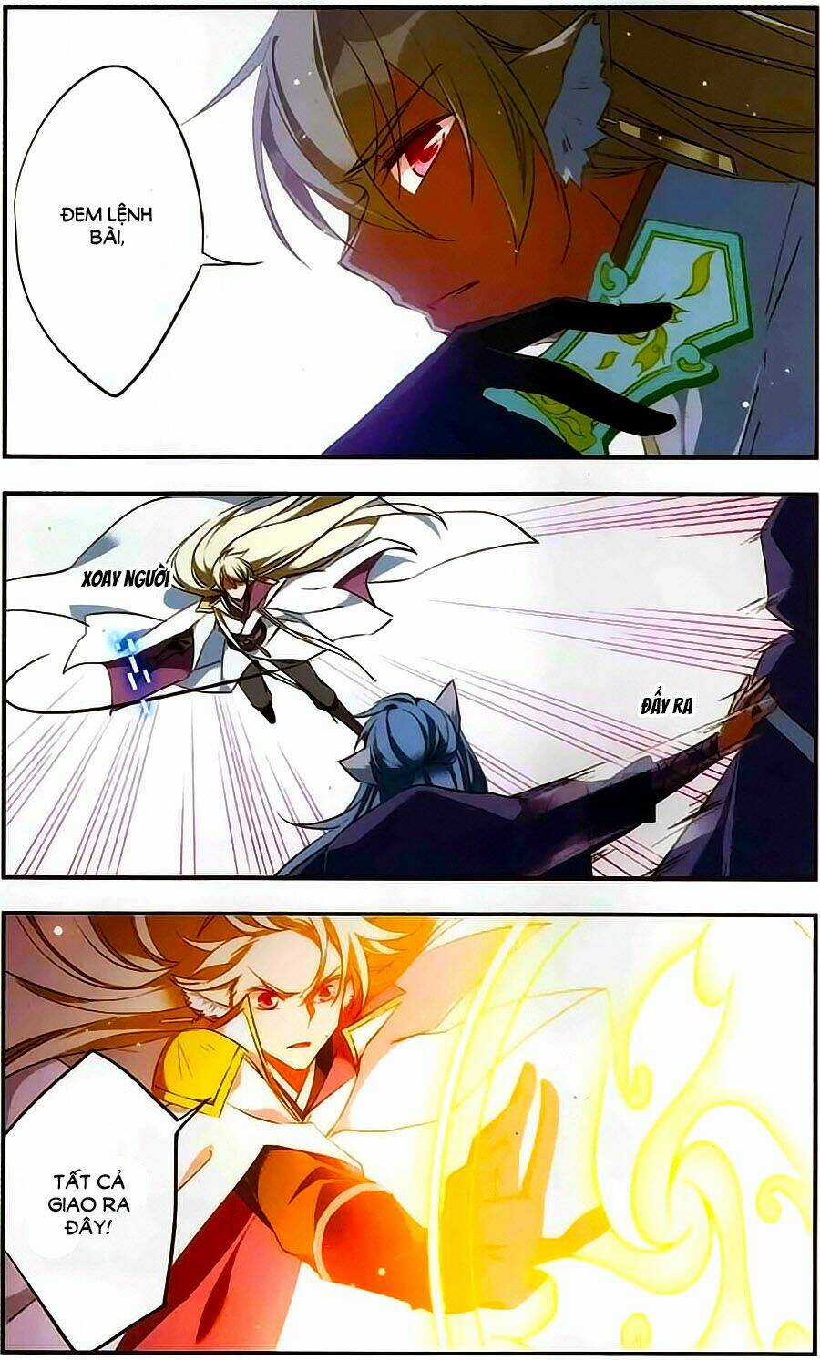 Fight For Myself - Chapter 32 - Trang 9