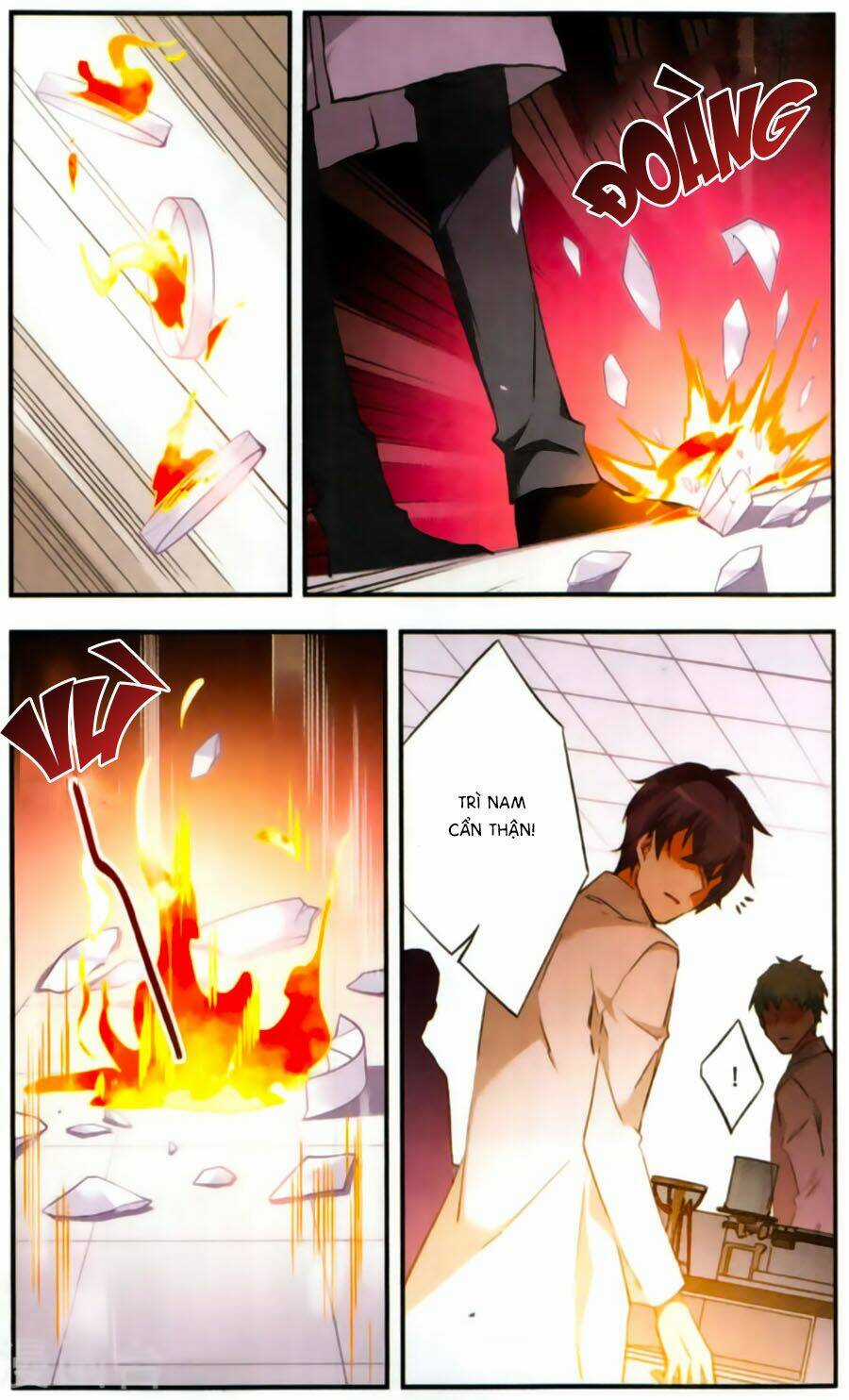 Fight For Myself - Chapter 33 - Trang 2