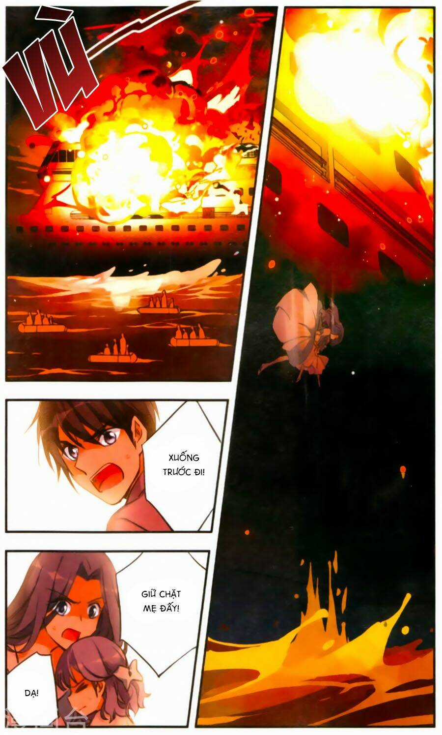 Fight For Myself - Chapter 33 - Trang 11