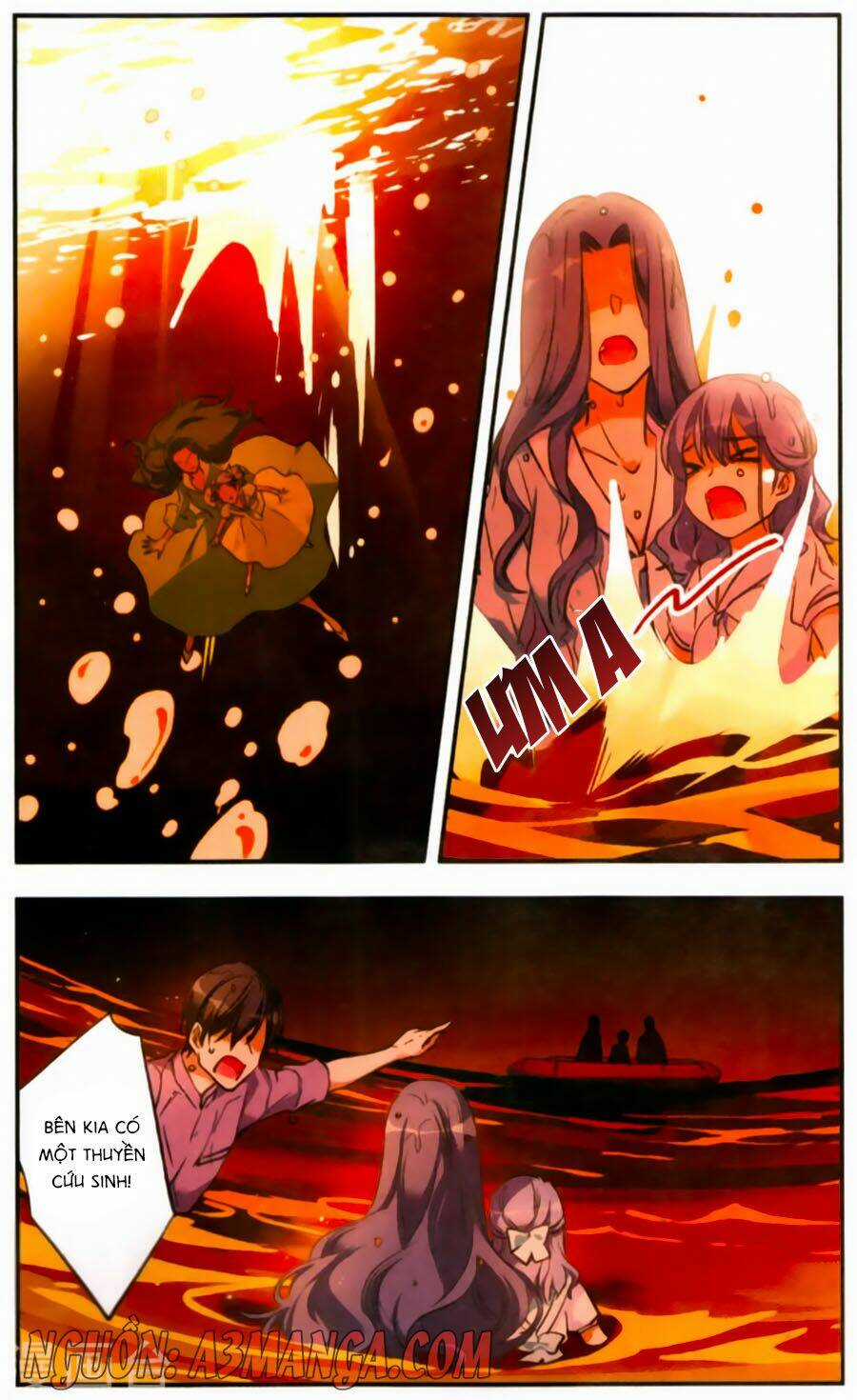 Fight For Myself - Chapter 33 - Trang 12