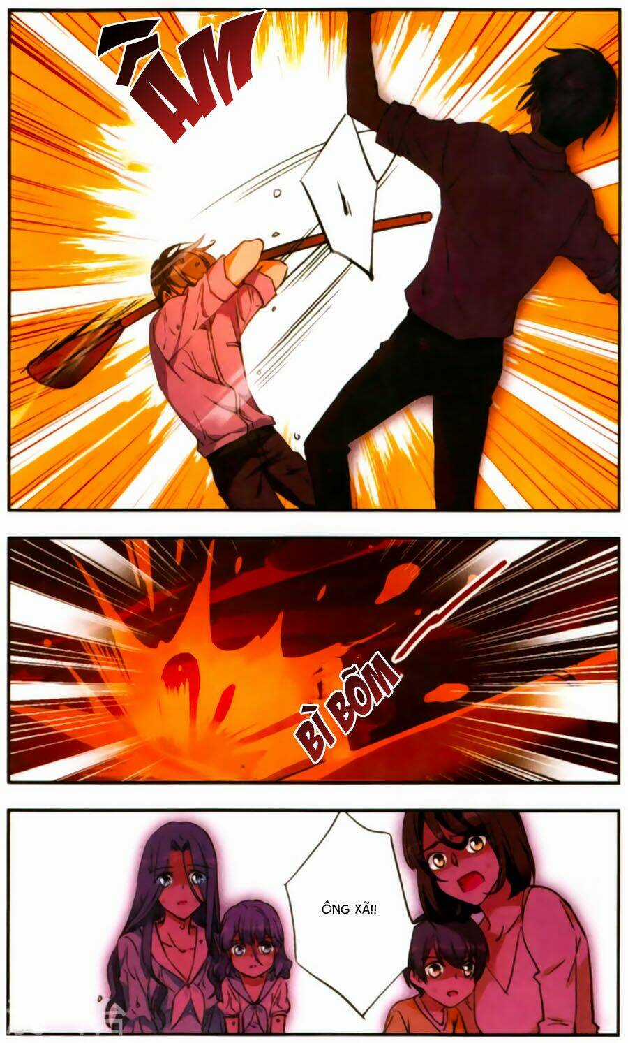 Fight For Myself - Chapter 33 - Trang 15