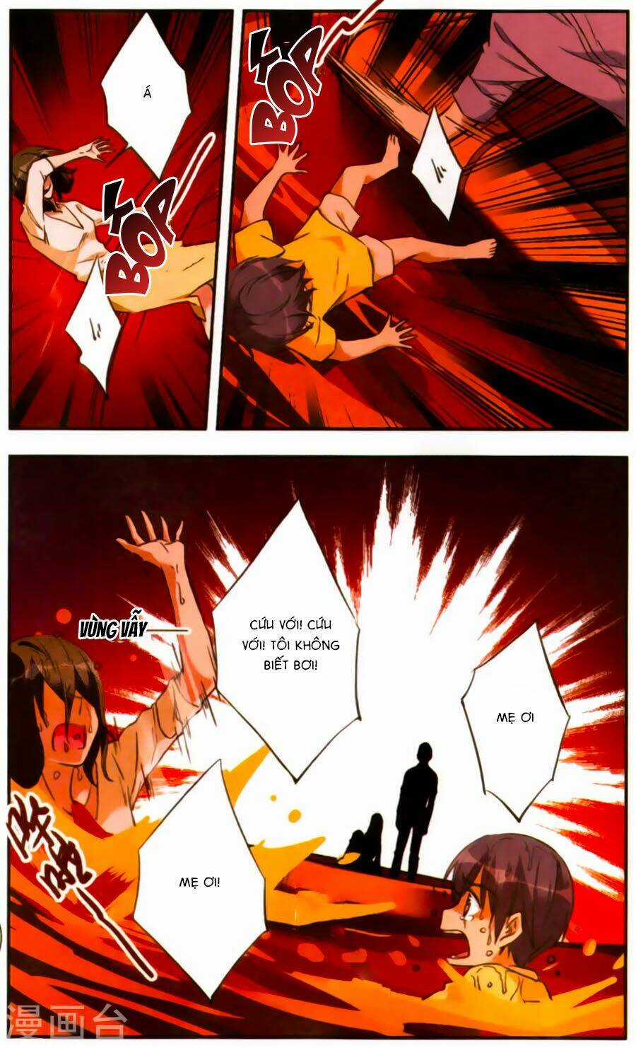 Fight For Myself - Chapter 33 - Trang 16