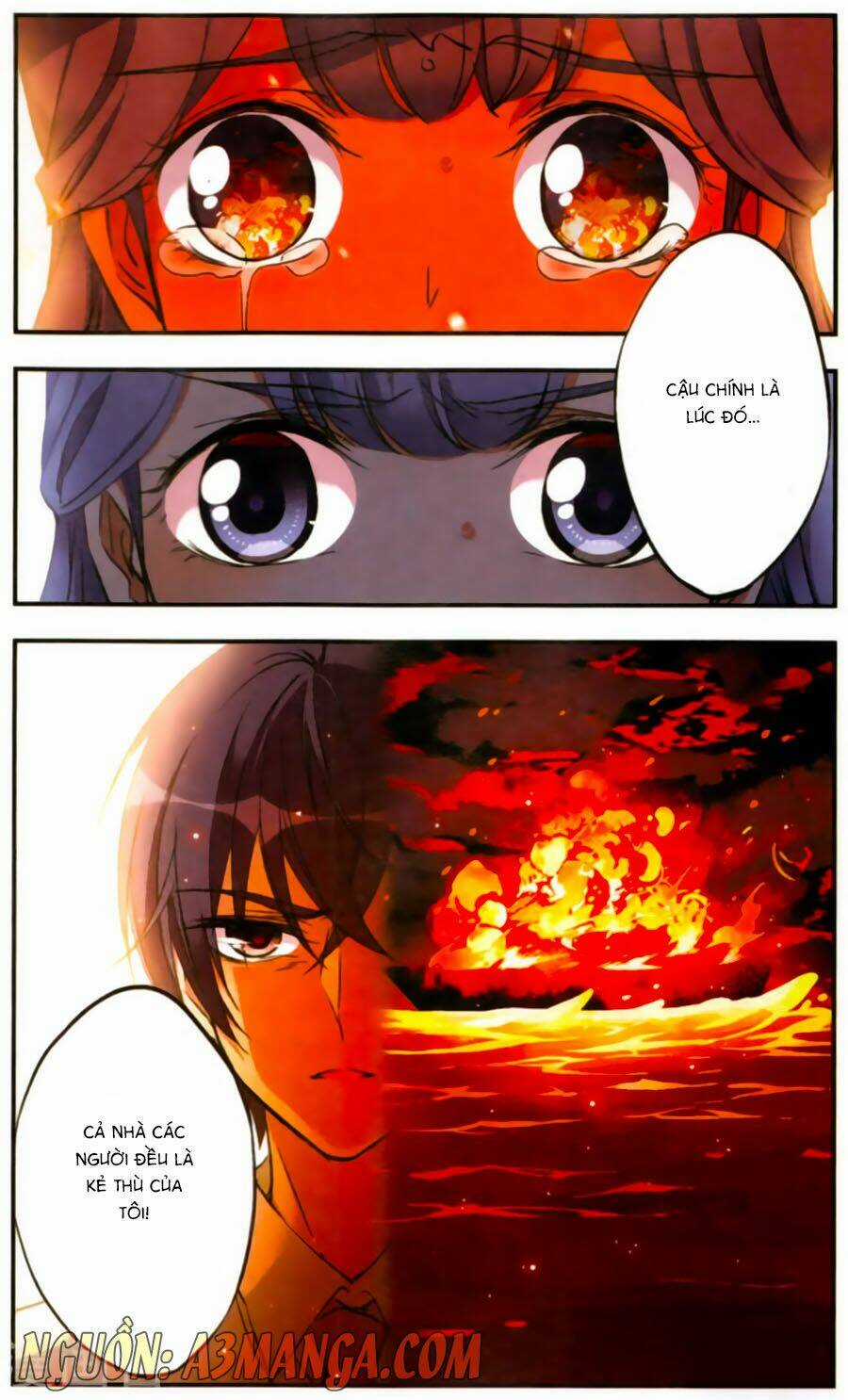 Fight For Myself - Chapter 33 - Trang 19