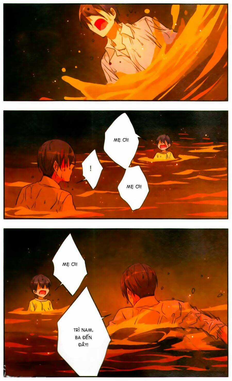 Fight For Myself - Chapter 33 - Trang 20