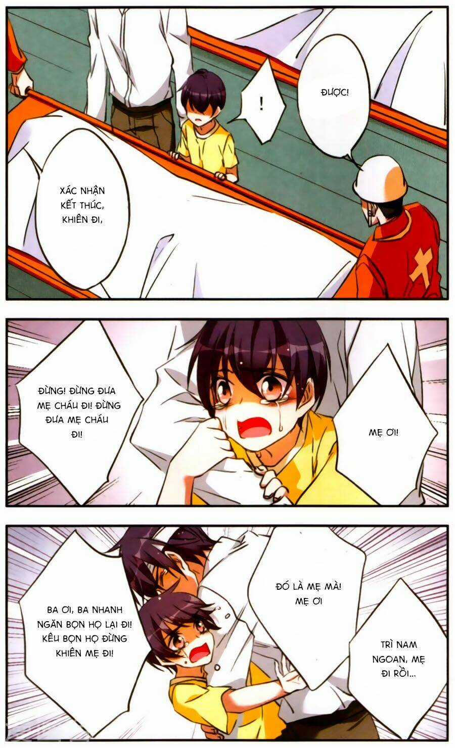 Fight For Myself - Chapter 33 - Trang 24