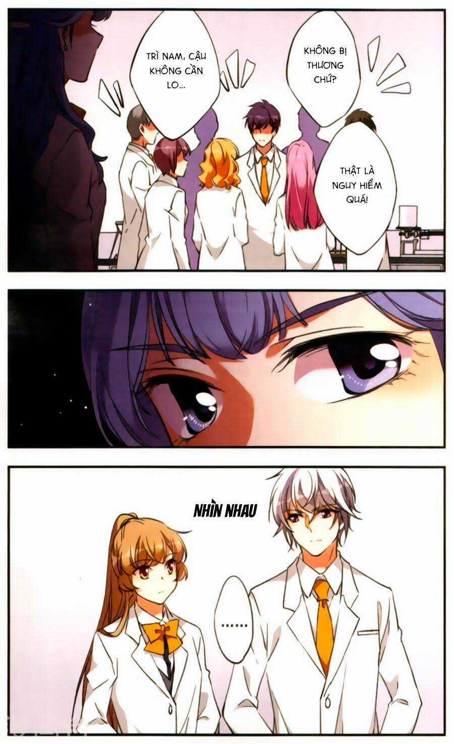 Fight For Myself - Chapter 33 - Trang 4