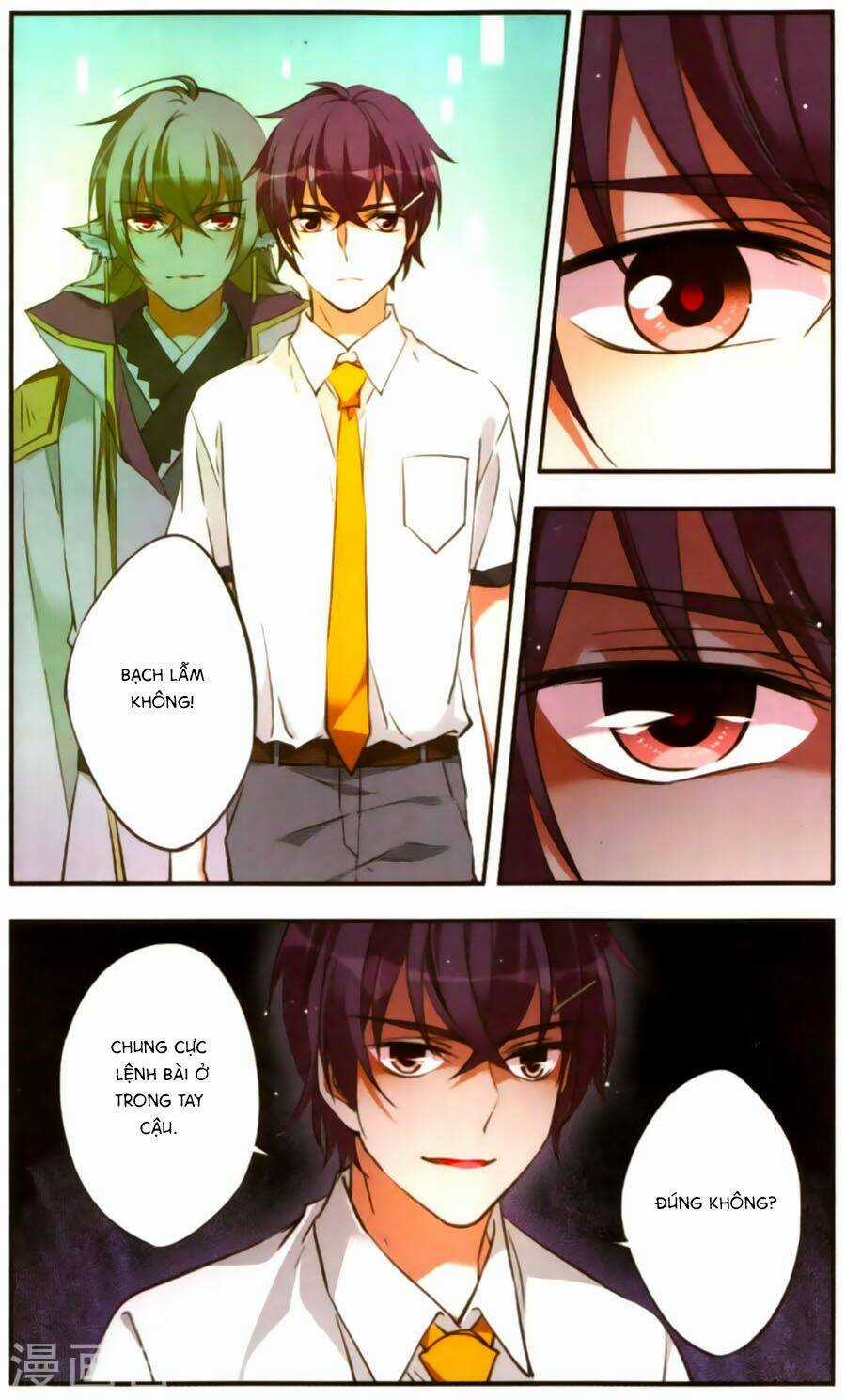 Fight For Myself - Chapter 33 - Trang 6