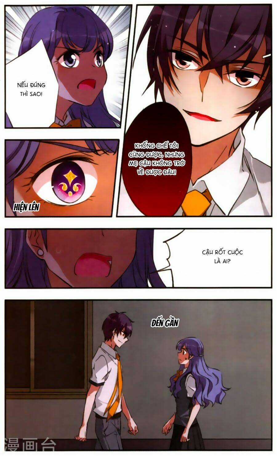 Fight For Myself - Chapter 33 - Trang 7