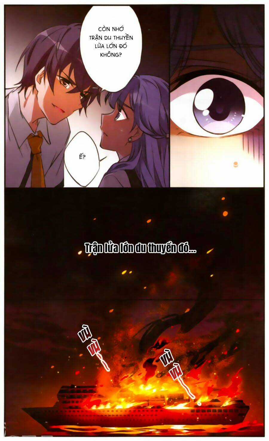 Fight For Myself - Chapter 33 - Trang 8