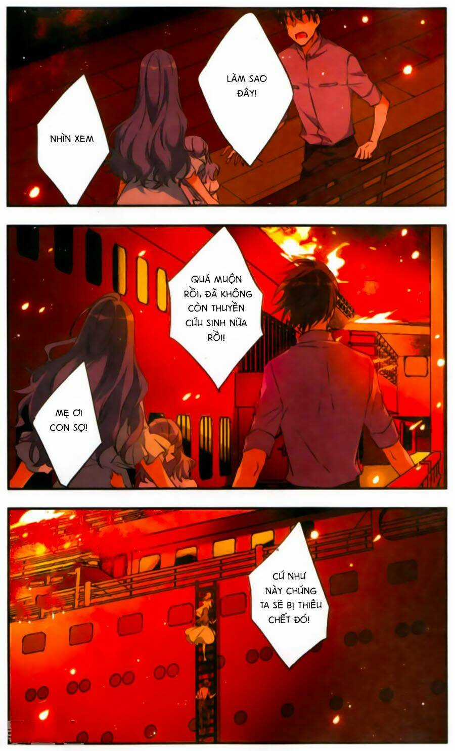 Fight For Myself - Chapter 33 - Trang 10