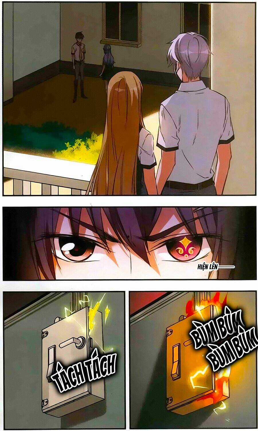 Fight For Myself - Chapter 34 - Trang 11