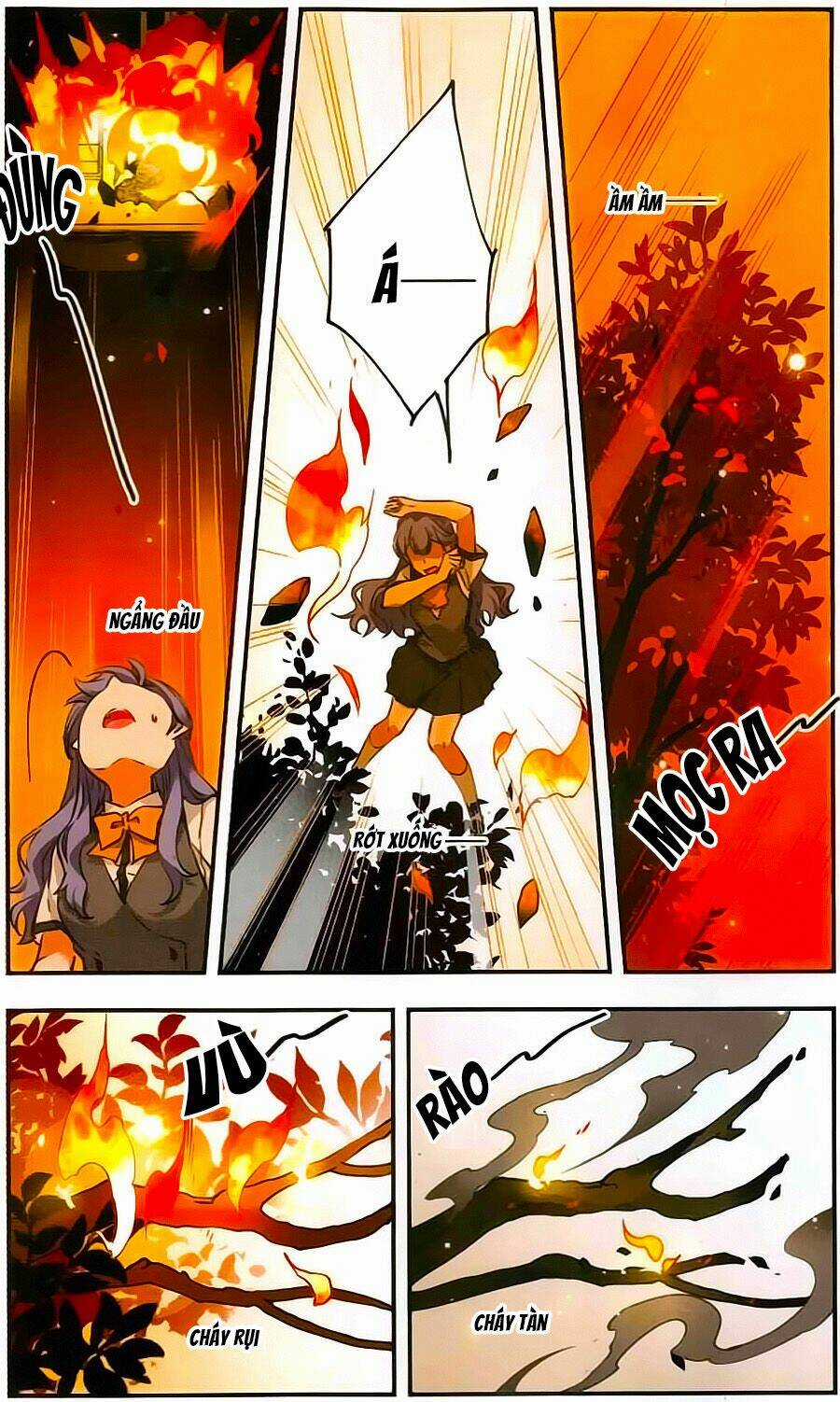 Fight For Myself - Chapter 34 - Trang 12