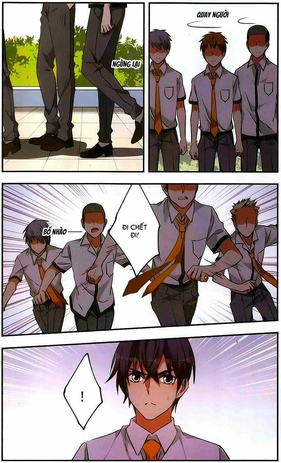 Fight For Myself - Chapter 34 - Trang 14