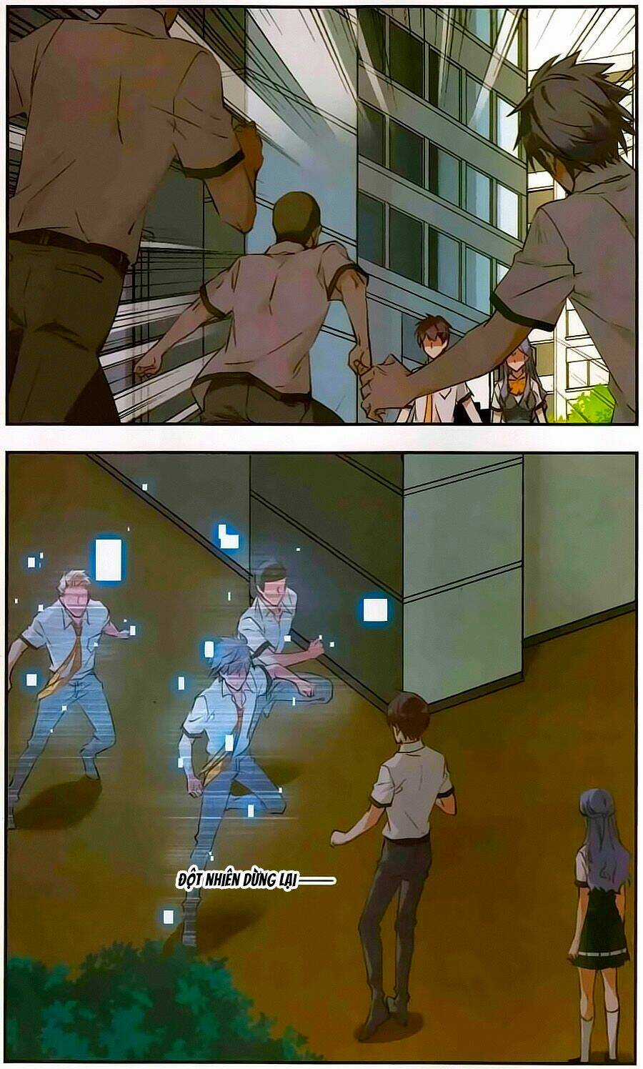 Fight For Myself - Chapter 34 - Trang 15