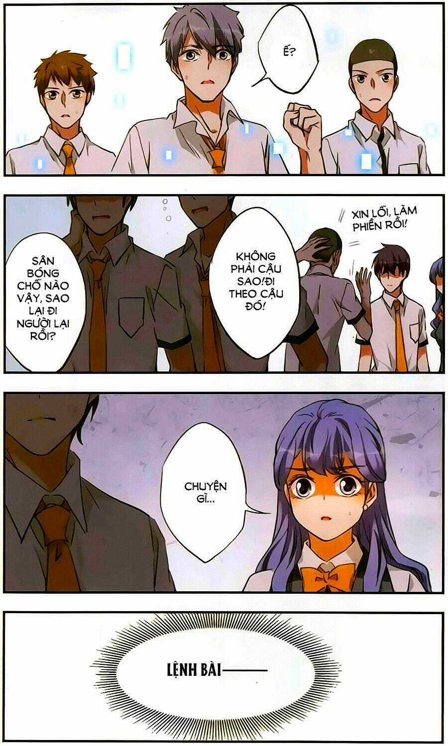 Fight For Myself - Chapter 34 - Trang 16